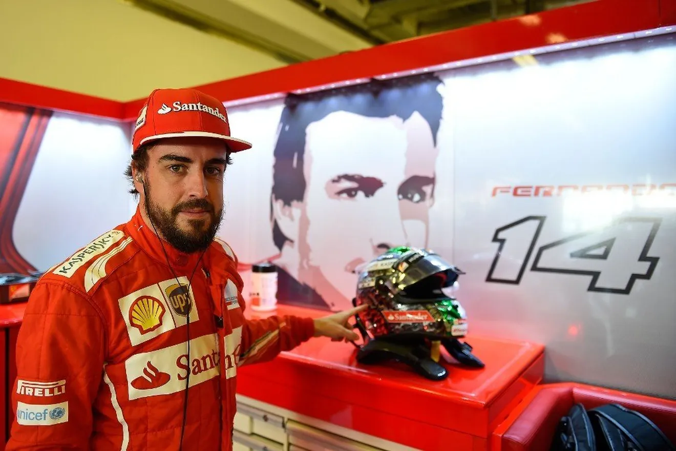 Domenicali: "La vuelta de Alonso a Ferrari sería una gran historia"