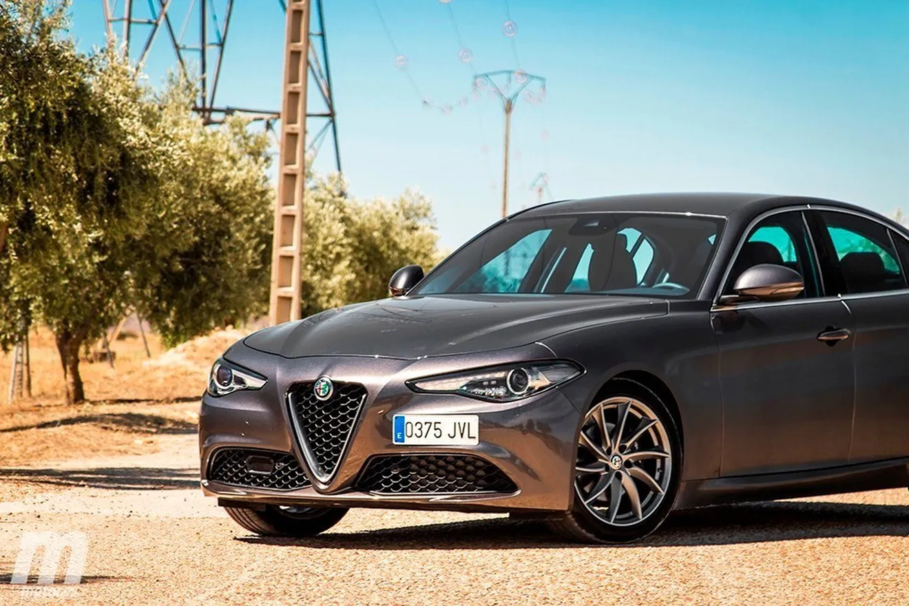 El Alfa Romeo Giulia estrenará el nuevo motor de gasolina 1.33 T4 en 2019