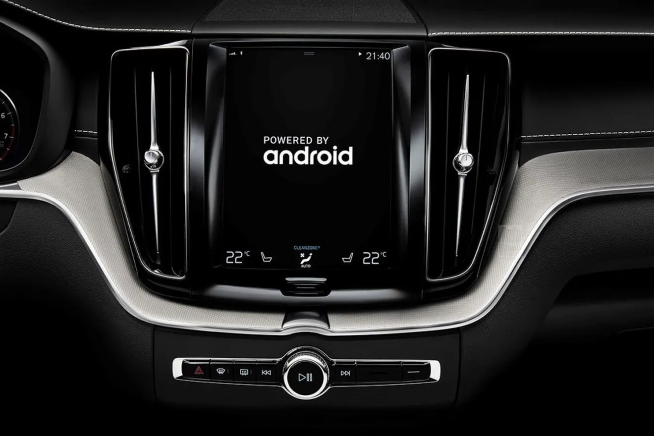 El futuro eléctrico Polestar 2 será el primer modelo de la marca sueca en contar con Android