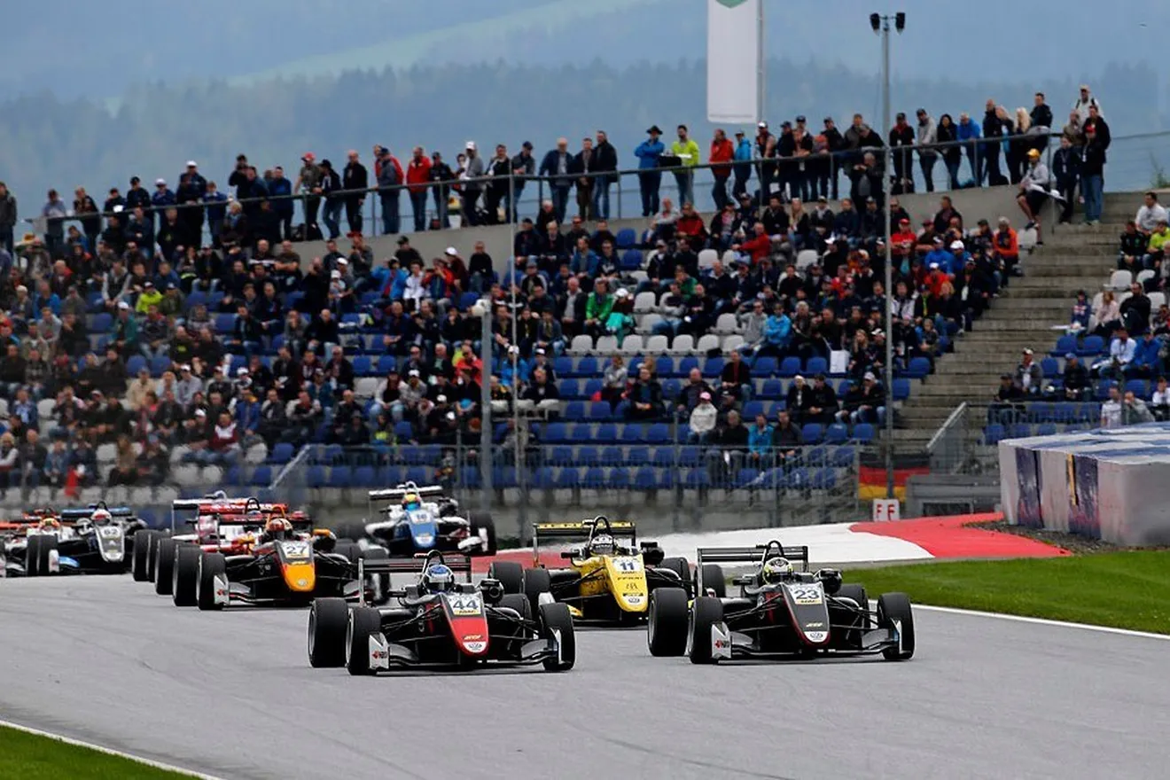 La guerra de las Fórmula 3 europeas: FIA vs. el mundo
