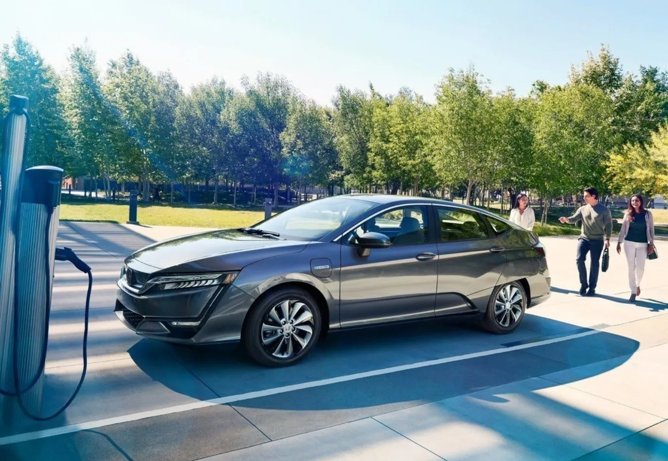 Honda estudia la tecnología de iones de flúor para las baterías de sus futuros eléctricos