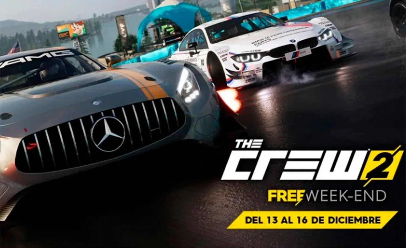 The Crew 2 podrá jugarse gratis por tiempo limitado, ¡y de regalo un coche extra!