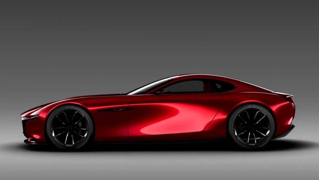 Mazda solicita el registro del nombre comercial MX-6 después de 20 años inactivo