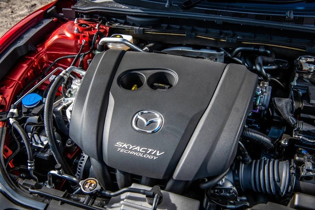 Mazda seguirá confiando en los diésel