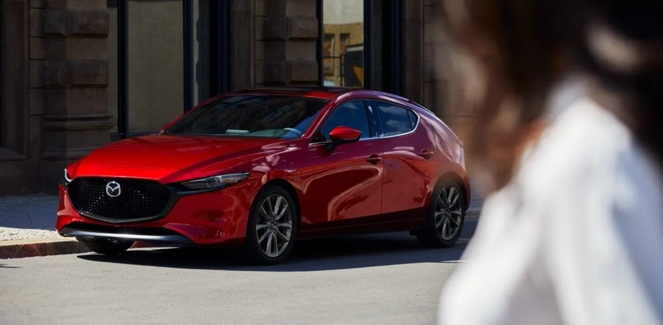 El nuevo Mazda3 2019 Hatchback ya tiene precios en España