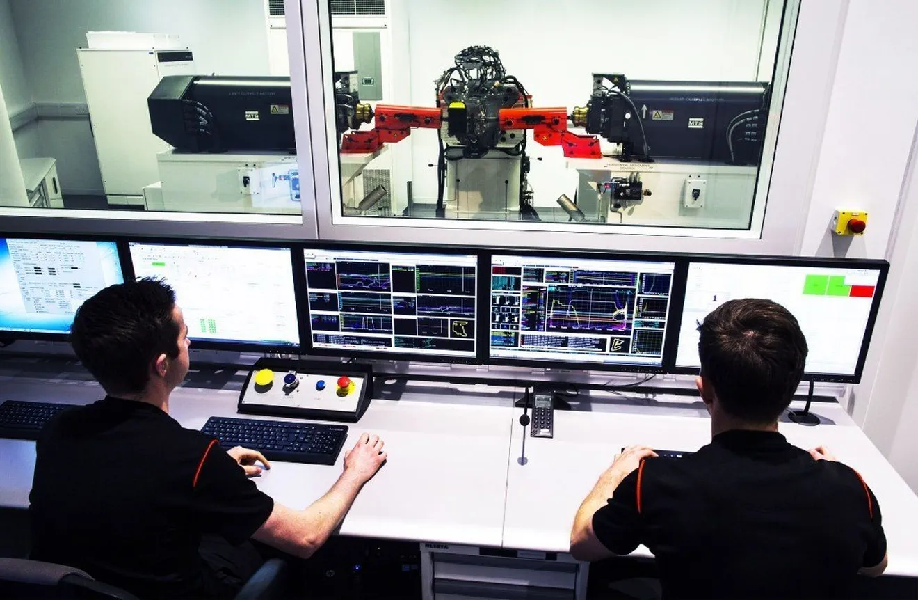 McLaren busca resurgir con un incremento del 10% de su plantilla