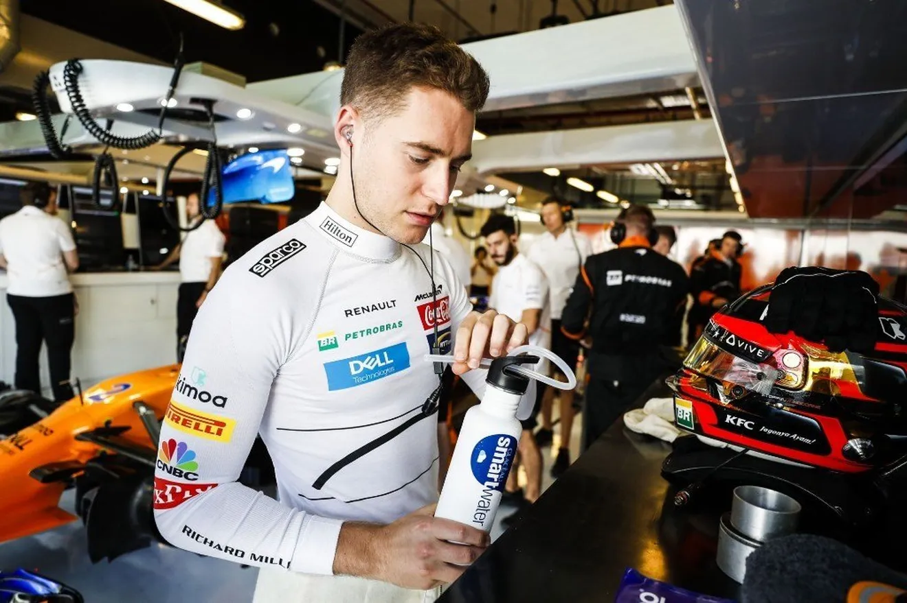 McLaren admite parte de culpa en el bajo rendimiento de Vandoorne