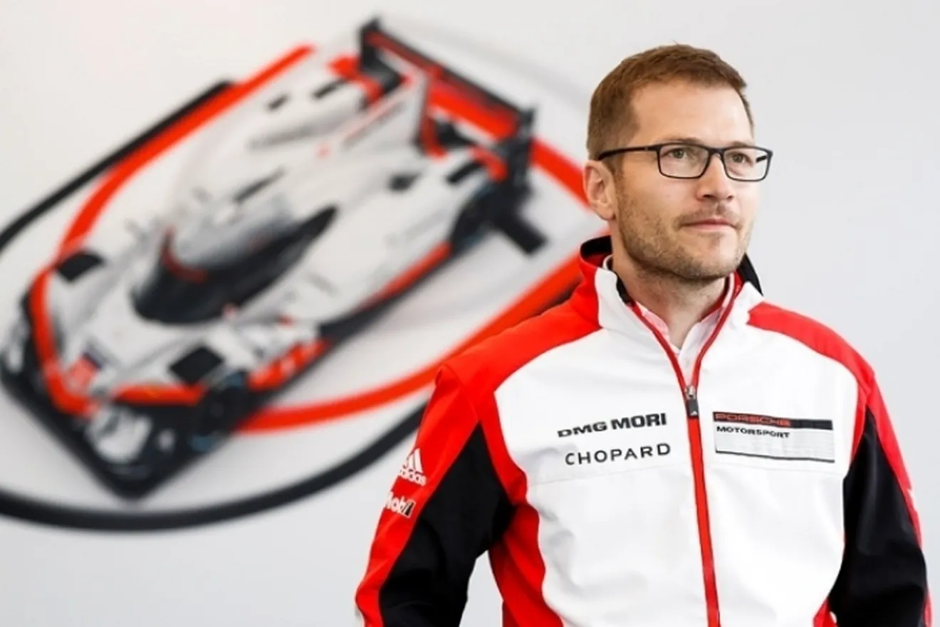 McLaren quiere que Andreas Seidl, exjefe de Porsche en LMP1, coja el mando de la F1
