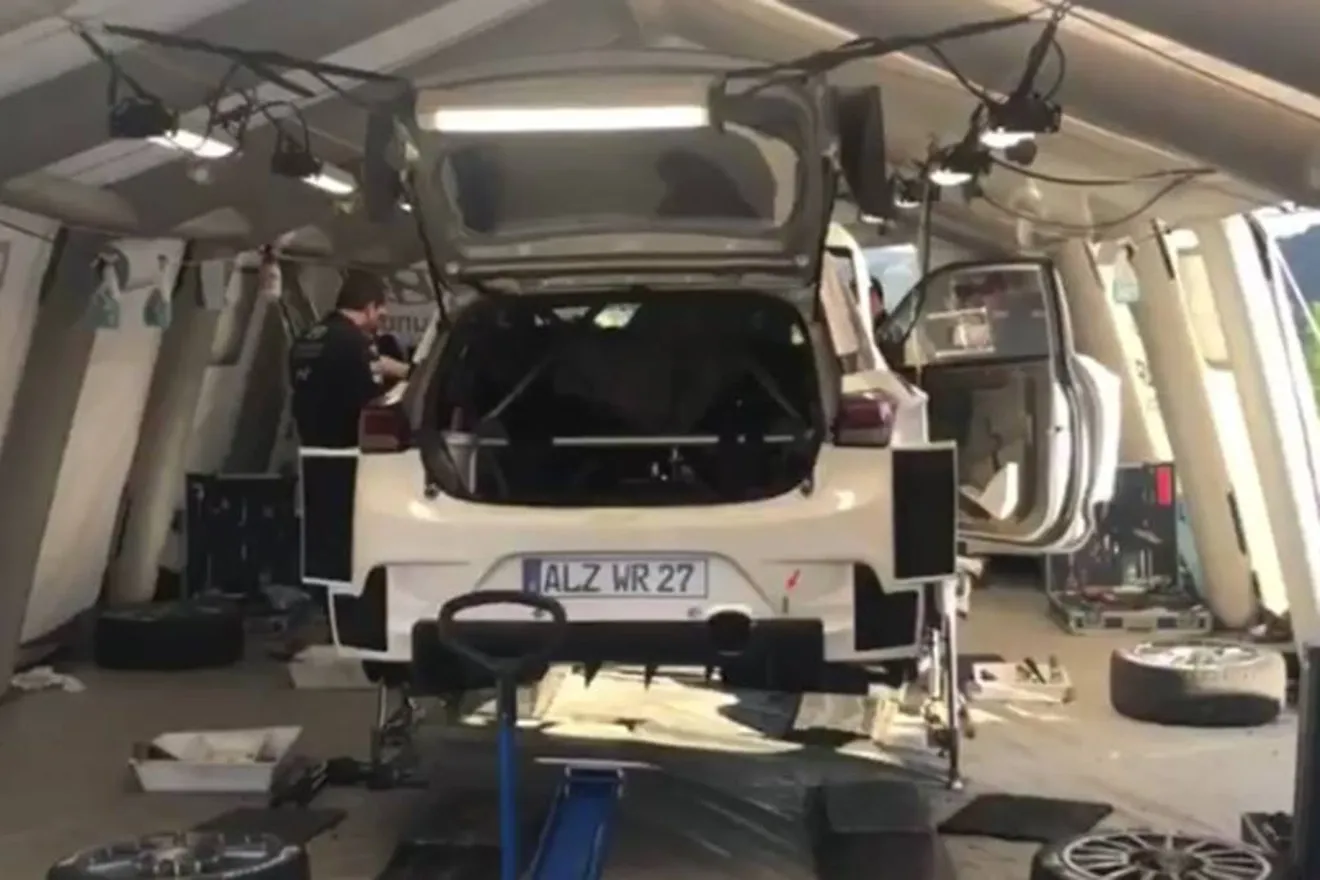 Neuville y Sordo ya preparan el Rally de Montecarlo 2019