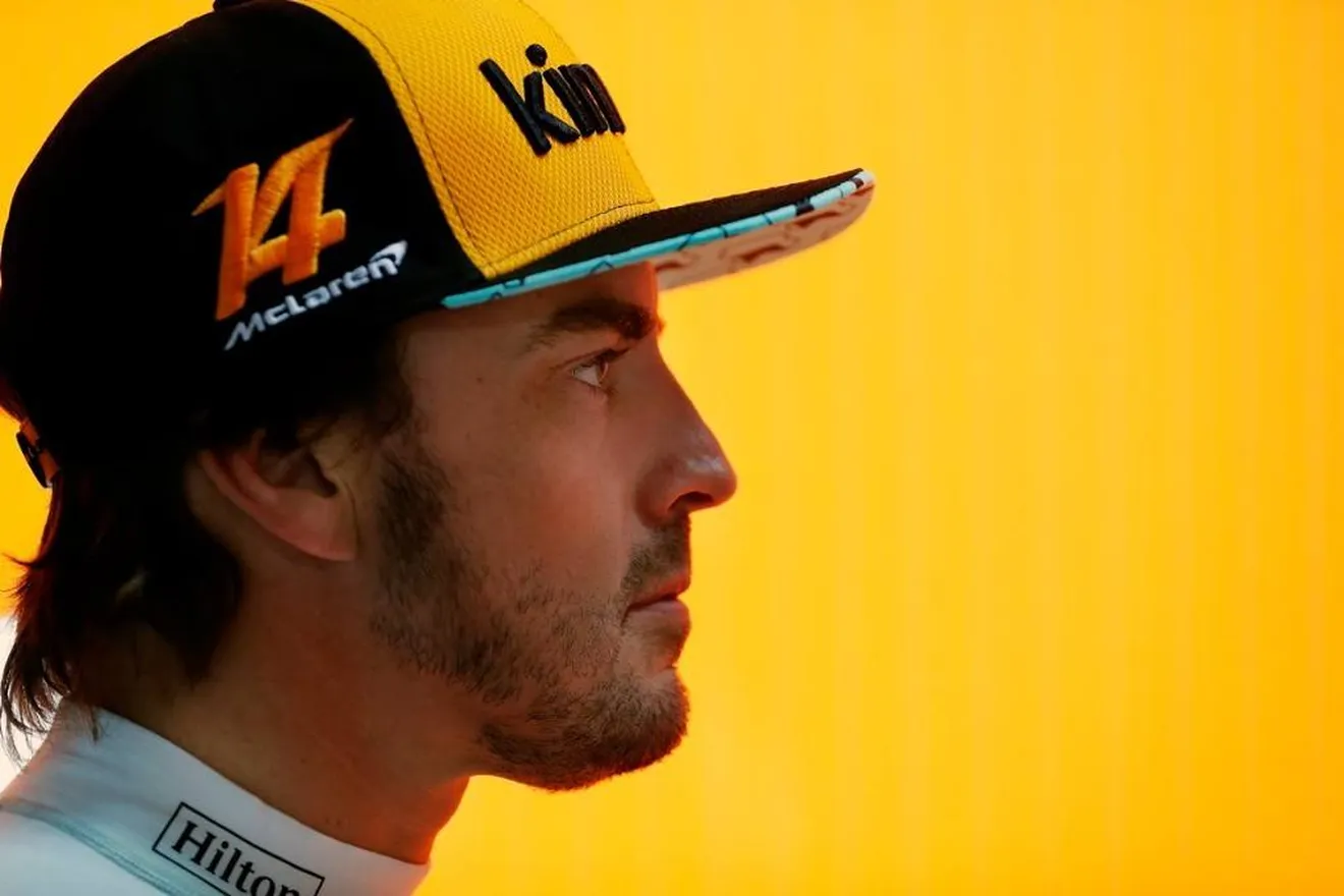 Ni Hamilton ni Vettel: Alonso señala a su mayor rival en Fórmula 1