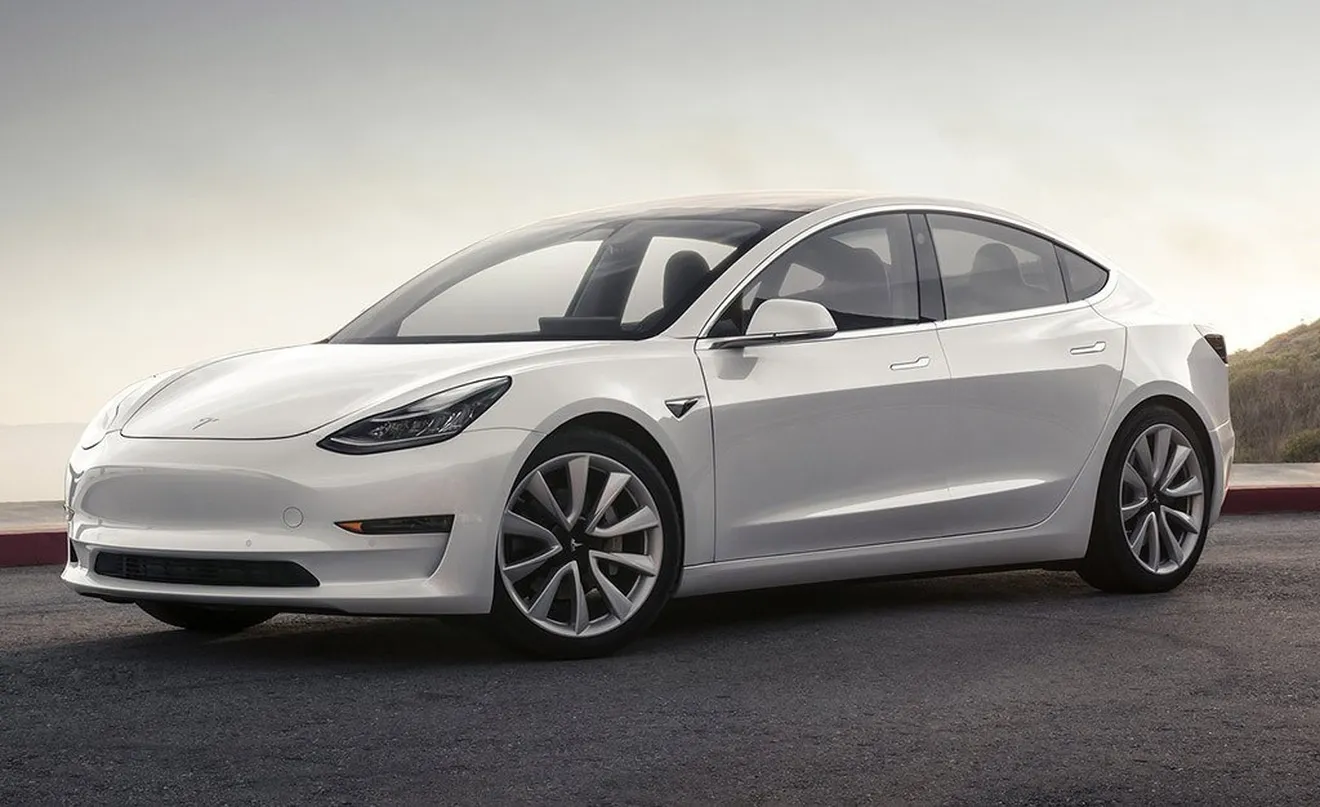 El nuevo Tesla Model 3 ya tiene precios en España y se confirma su autonomía