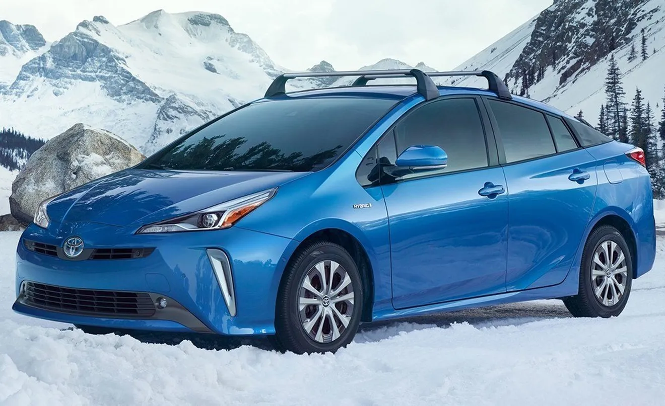 Toyota Prius 2019, todos los precios del renovado híbrido japonés