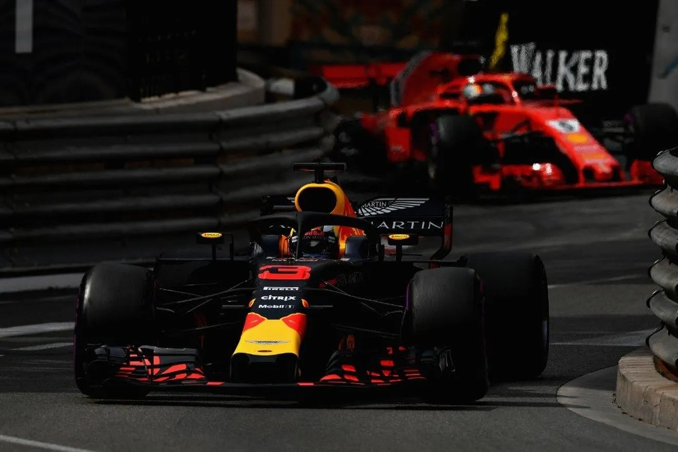 Ricciardo no olvida a Ferrari: "Quizá haya oportunidad de volver a encontrarnos"