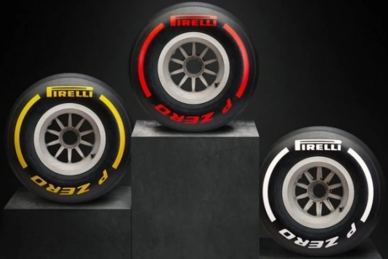 Pirelli desvela los compuestos de neumáticos elegidos para Abu Dhabi