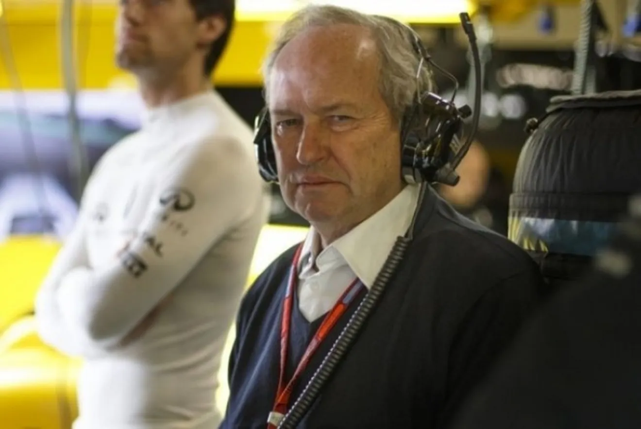 Stoll admite que Renault subestimó el mal estado del equipo Lotus