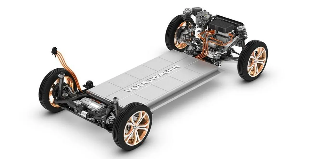 La plataforma MEB para los eléctricos de Volkswagen tiene limitaciones para Audi
