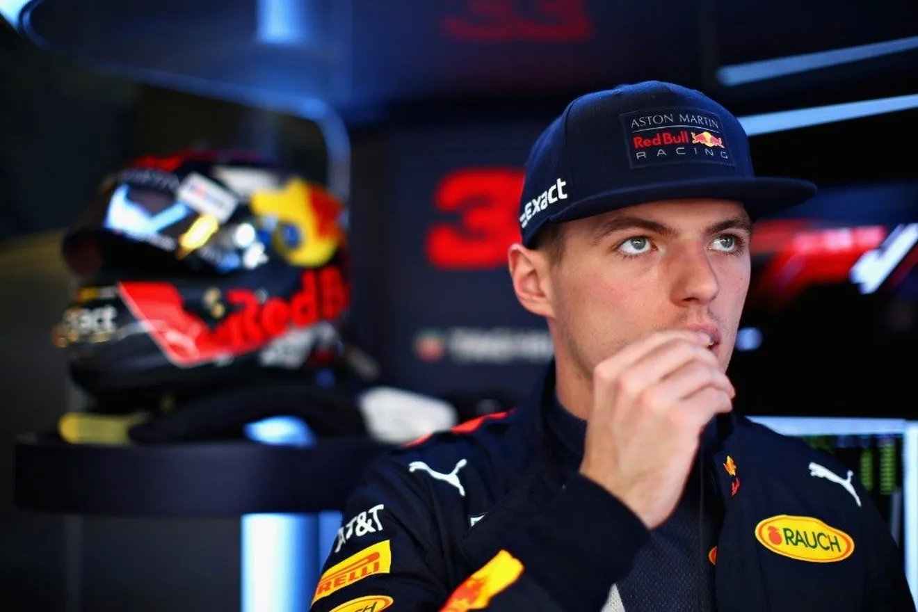Verstappen sobre sus críticas a Renault: "Nunca tuve intención de ofender"