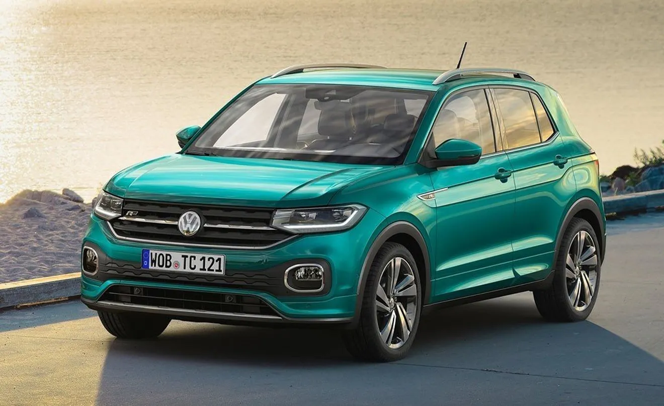No habrá un Volkswagen T-Cross híbrido, la marca descarta electrificar su nuevo SUV