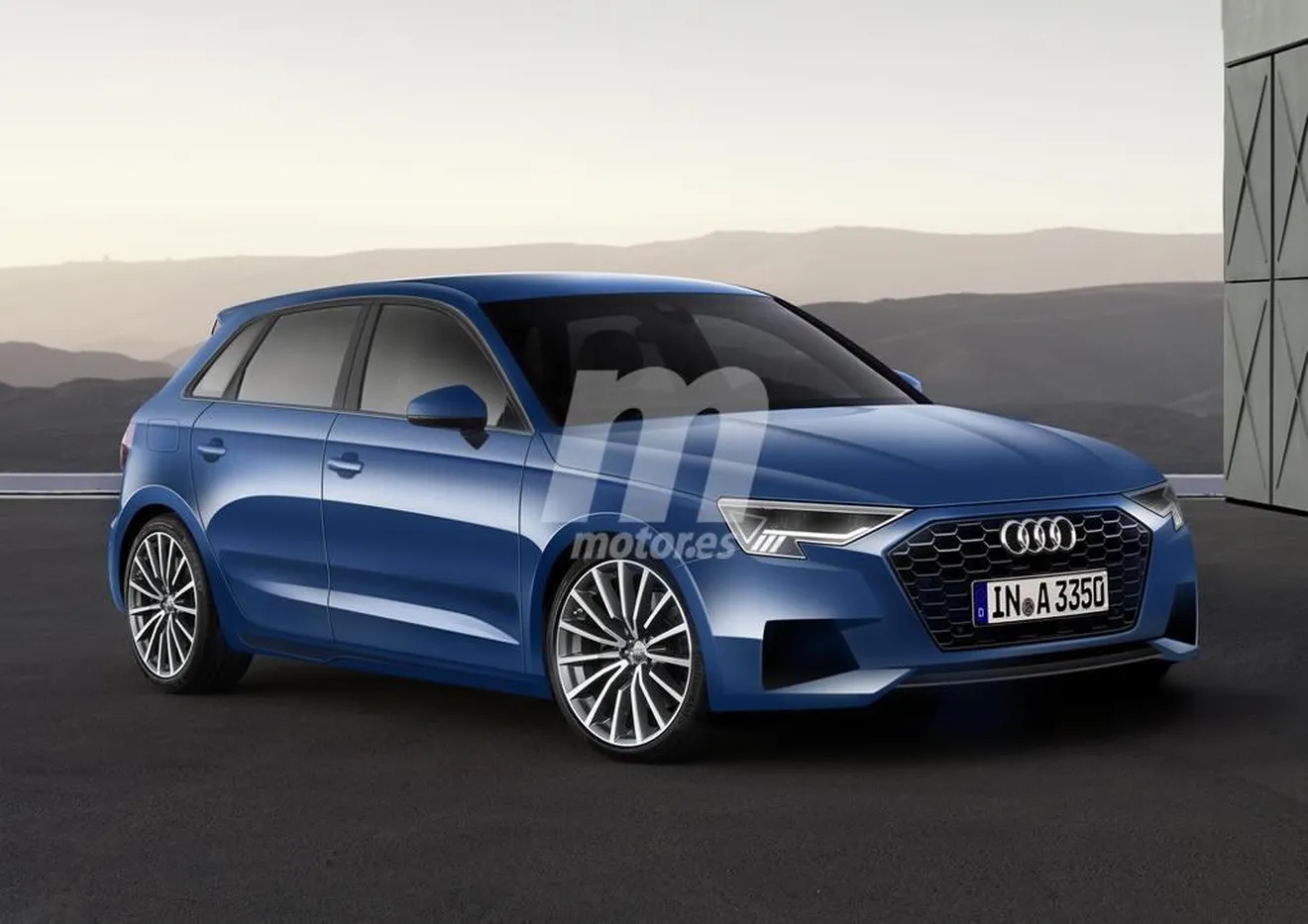 Audi A3 2020, se avecina una revolución tecnológica con la cuarta generación