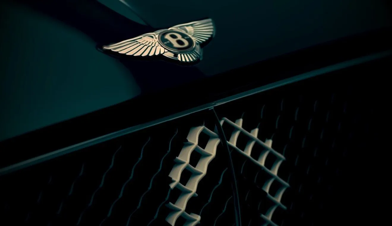 Bentley anuncia una misteriosa edición de aniversario para Ginebra