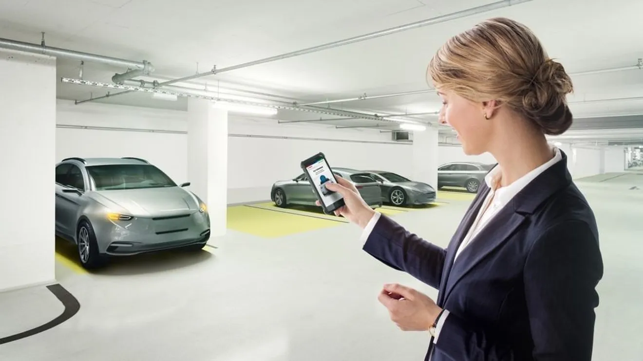 Bosch lleva la tecnología de la llave virtual al CES 2019