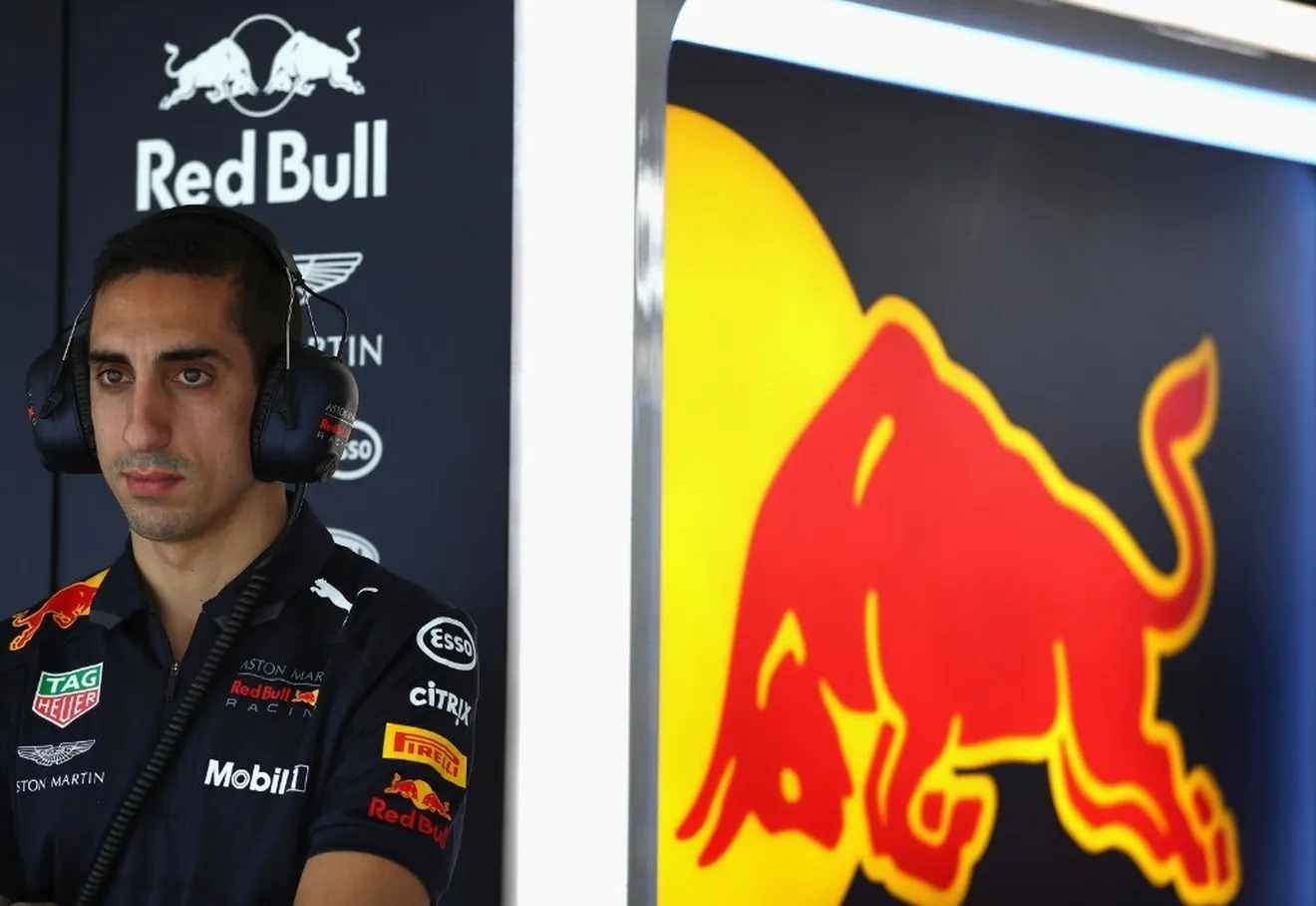Buemi cumplirá su octavo año como piloto reserva de Red Bull