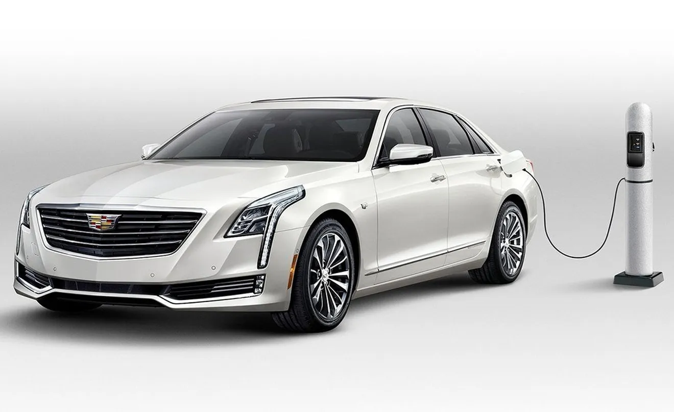 Cadillac liderará la ofensiva eléctrica de General Motors