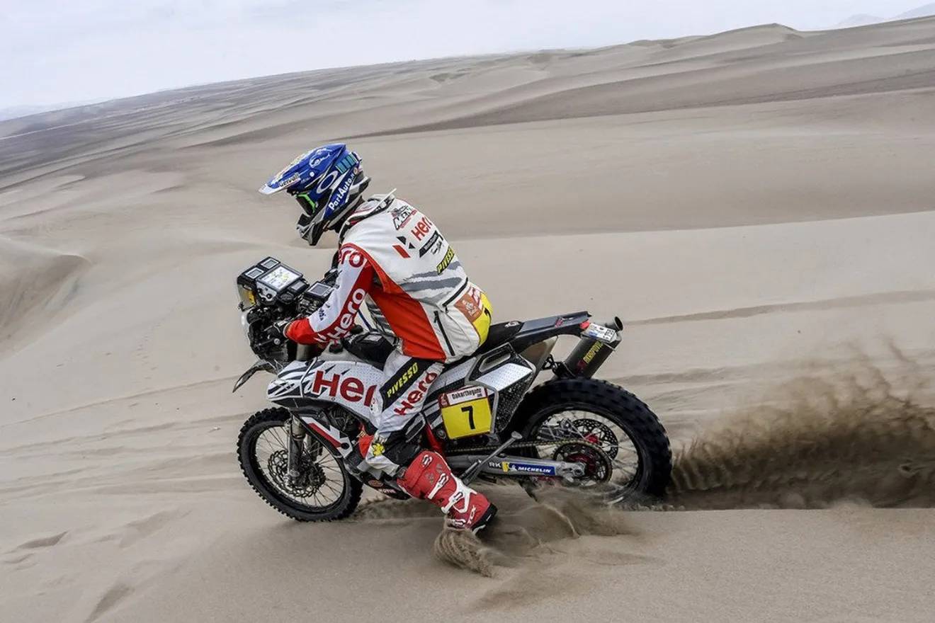 Dakar 2019: Balance de los españoles en motos y quads
