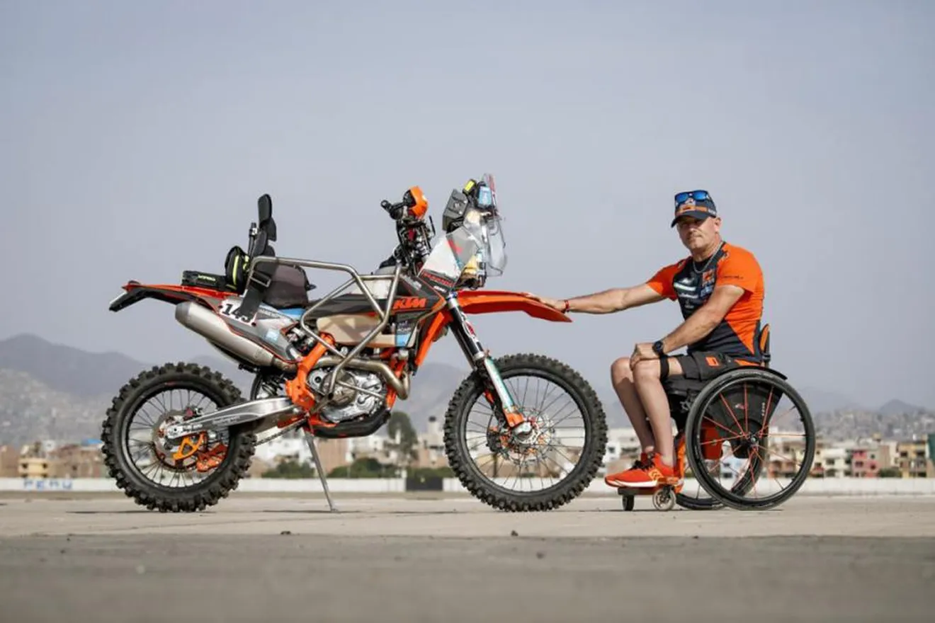 Dakar 2019, etapa 2: Nicola Dutto ya es historia del rally