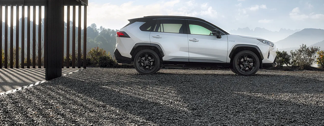 Prueba Toyota RAV4 Hybrid 2019, el SUV familiar amplía sus horizontes (con vídeo)