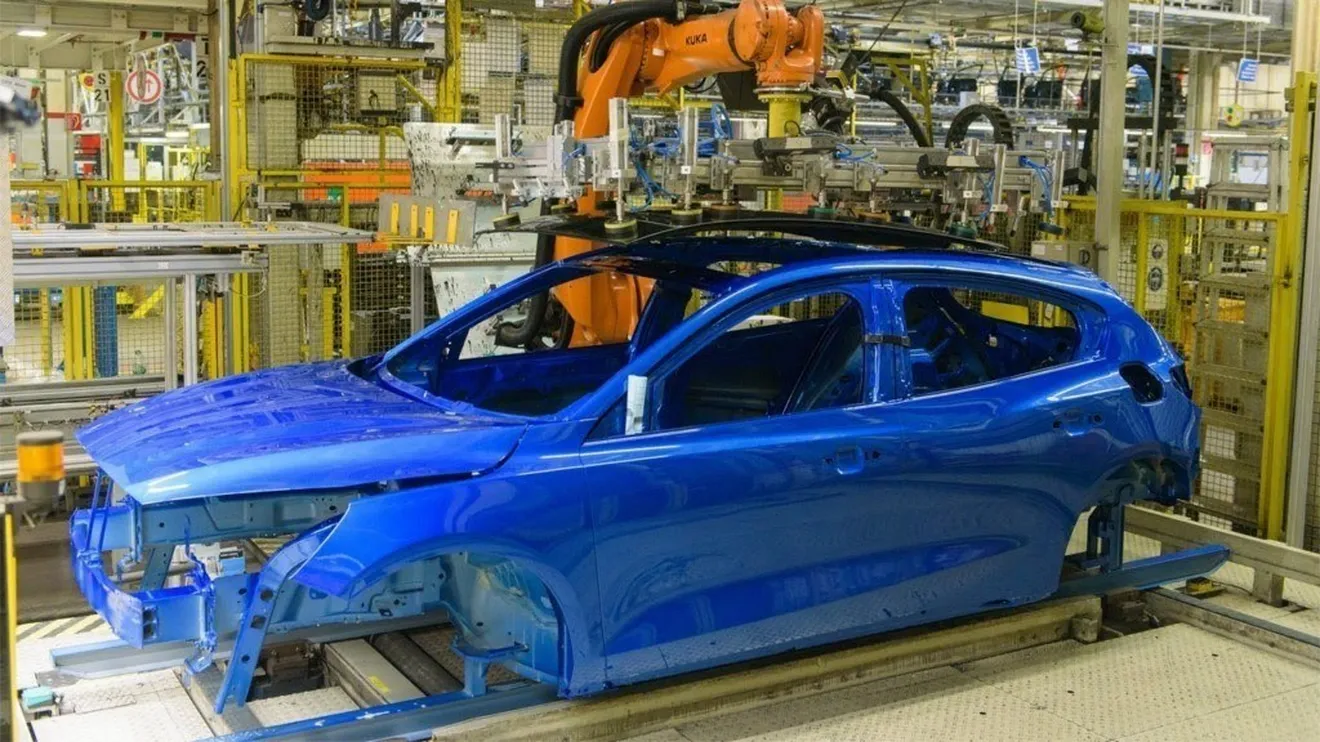 Ford confirma recortes de empleos en las plantas de Europa como garantía de rentabilidad
