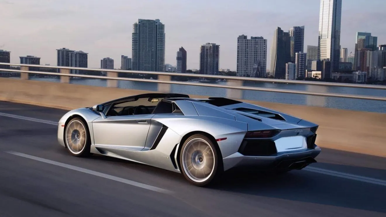 Lamborghini confirma que el futuro Aventador será electrificado