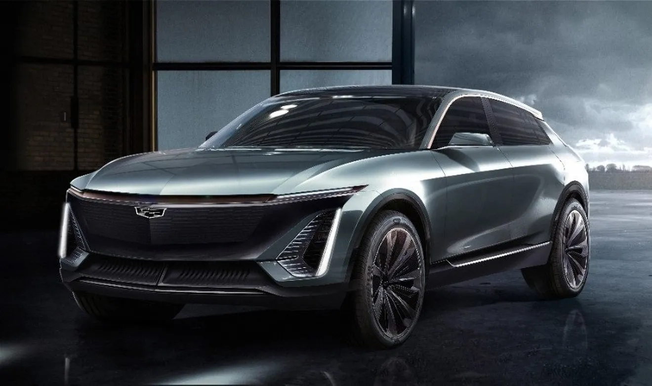 Cadillac estrenará la nueva plataforma eléctrica BEV 3 de General Motors