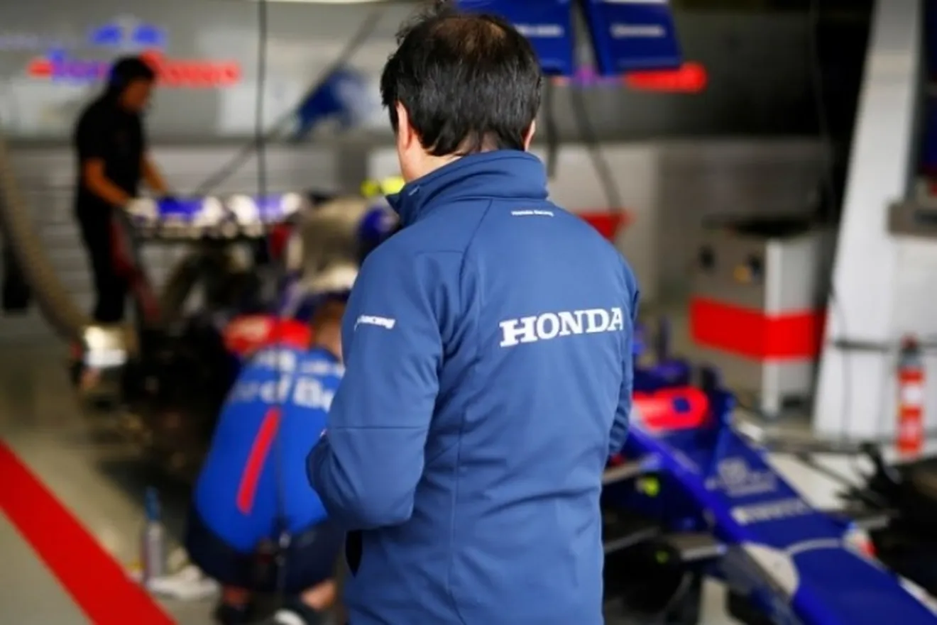 Honda contará con 'party mode' y Marko se ve al nivel de Ferrari y Mercedes
