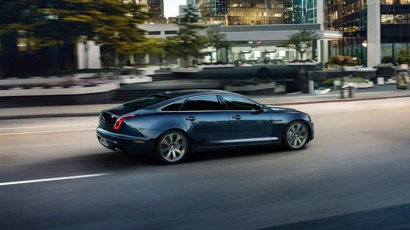 Jaguar seguirá confiando en las berlinas a pesar de la creciente demanda de SUV