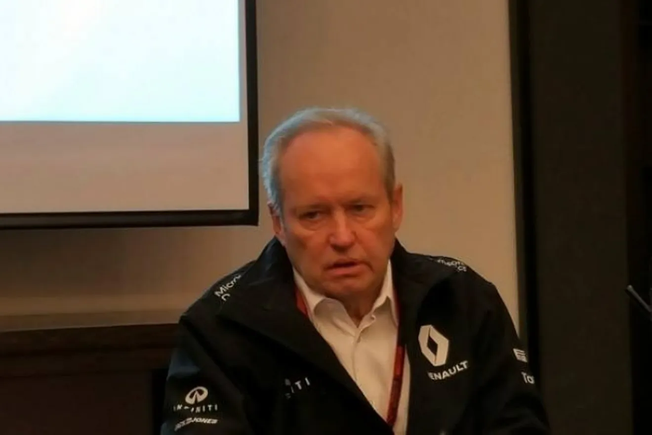 Koskas abandona Renault y Stoll seguirá al frente de la división deportiva