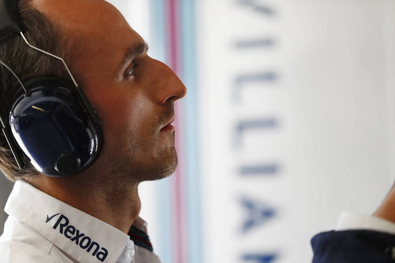 Kubica: "No fue fácil decir no a Ferrari"