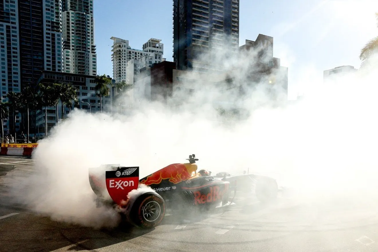 La Fórmula 1 celebrará un evento en Australia para inaugurar la temporada 2019