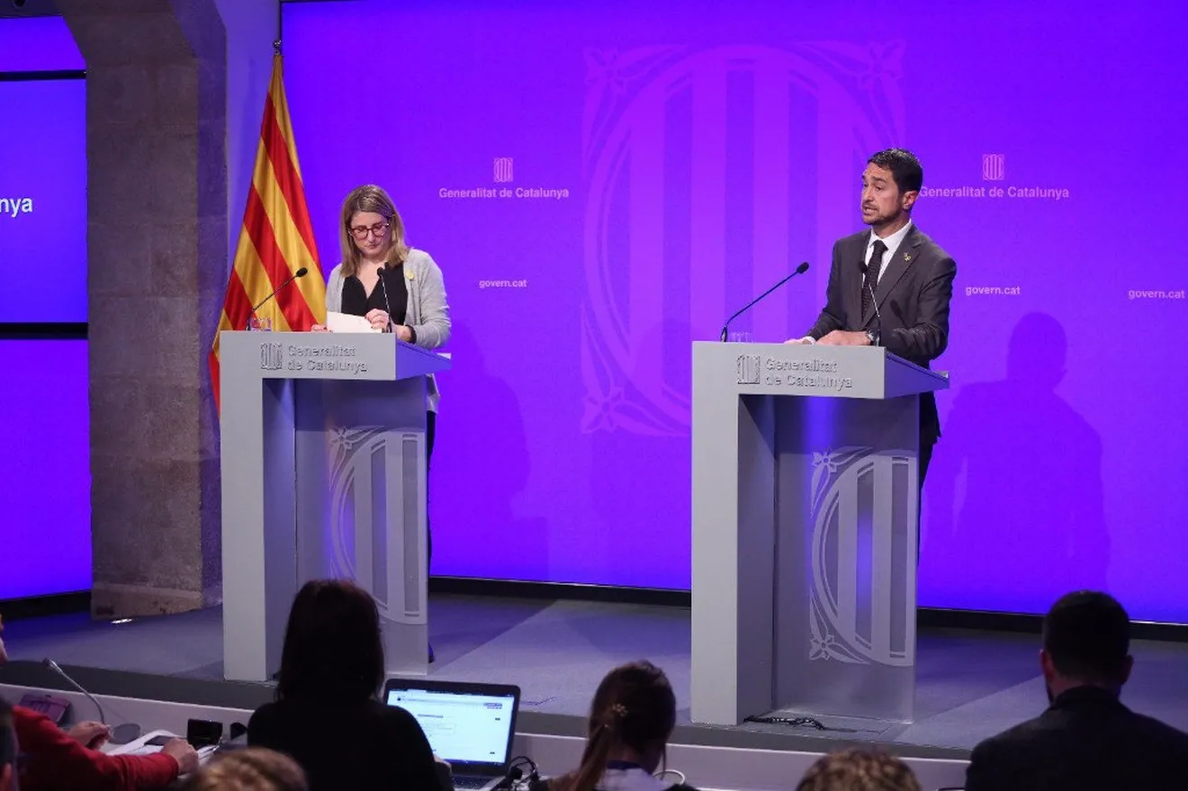 La Generalitat catalana aprueba el decreto "anti VTC"