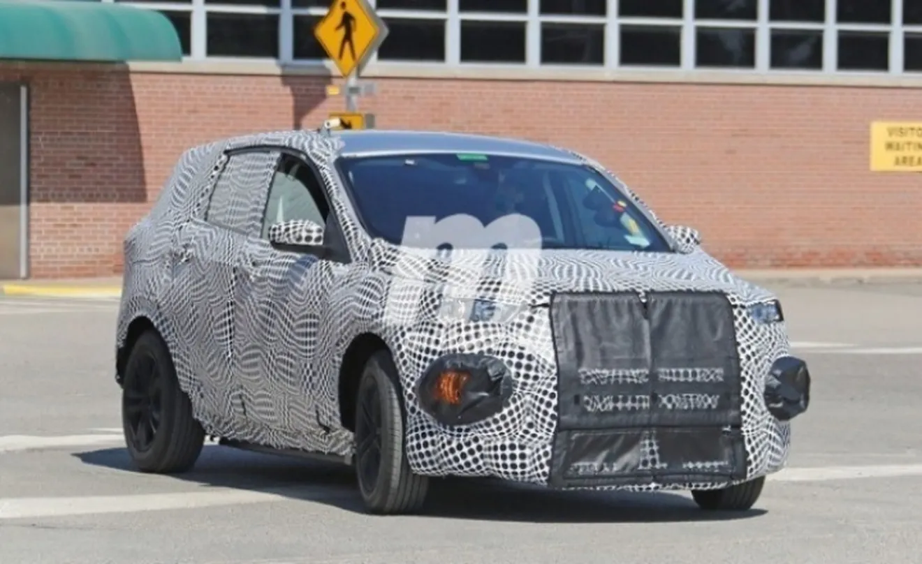 Lincoln tendrá su versión del SUV eléctrico de rasgos Mustang