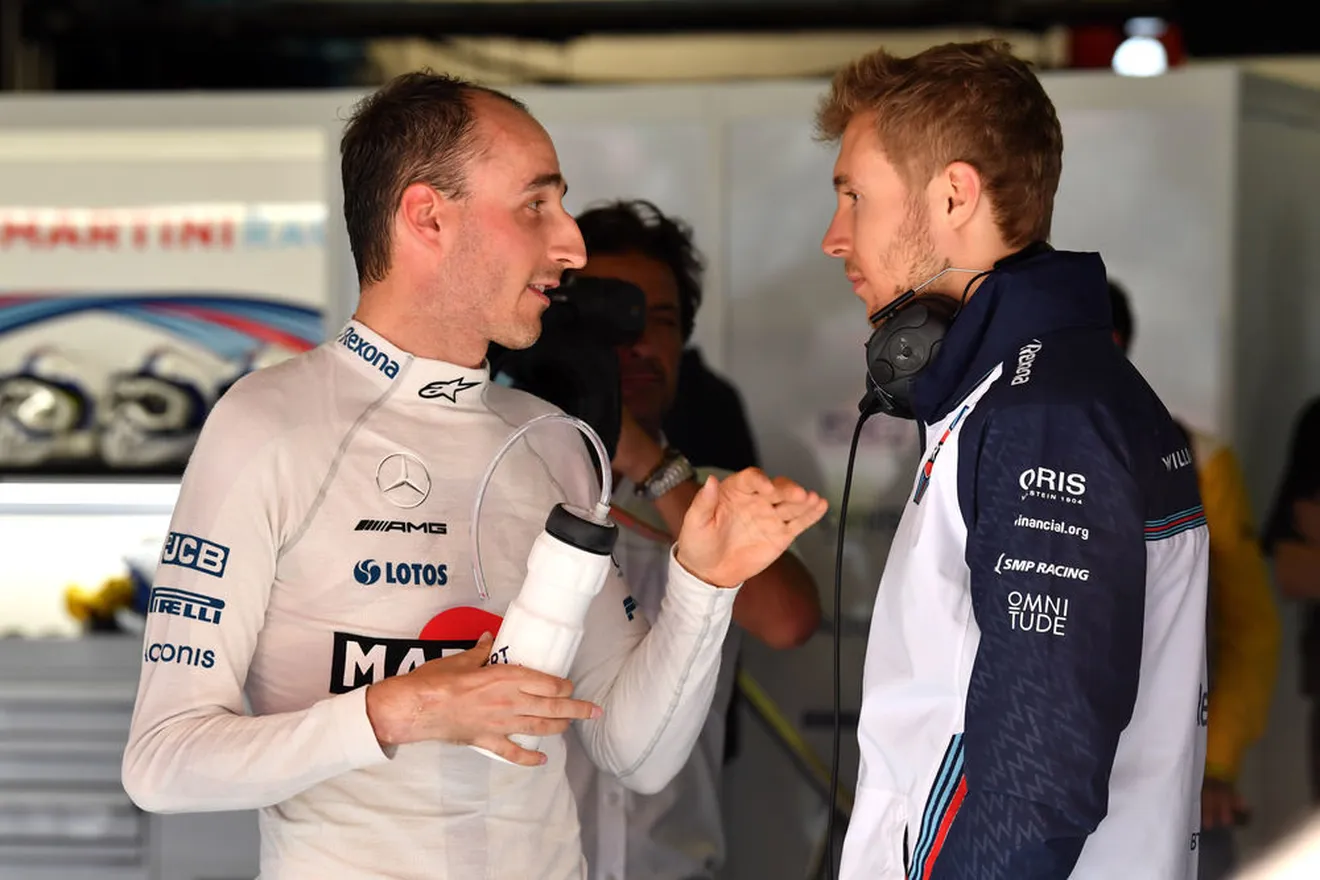 Lowe y la elección de Sirotkin en 2018: "Kubica no mostró lo mejor de sí"