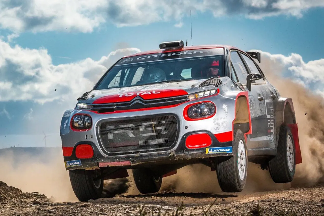 Mads Ostberg vuelve a Citroën, pero en WRC2 Pro