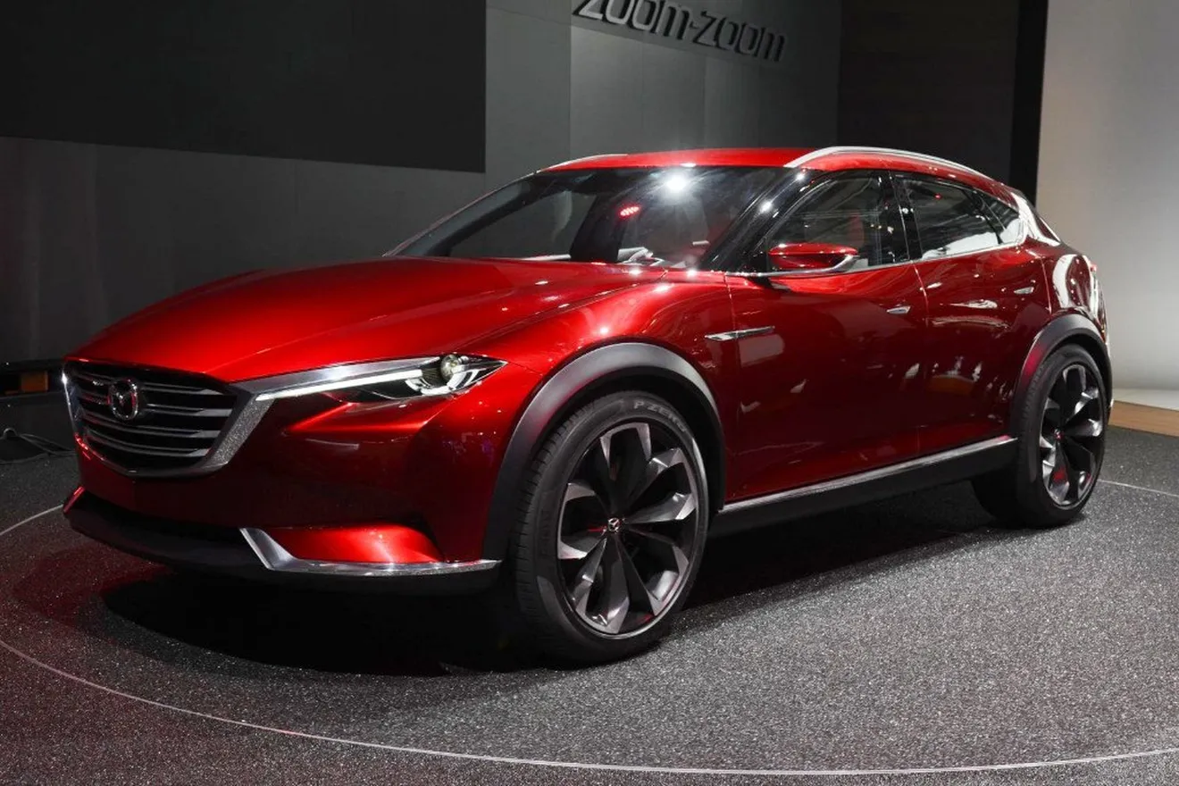 Mazda confirma misteriosa presentación para Ginebra 2019 ¿nuevo CX-3 en camino?