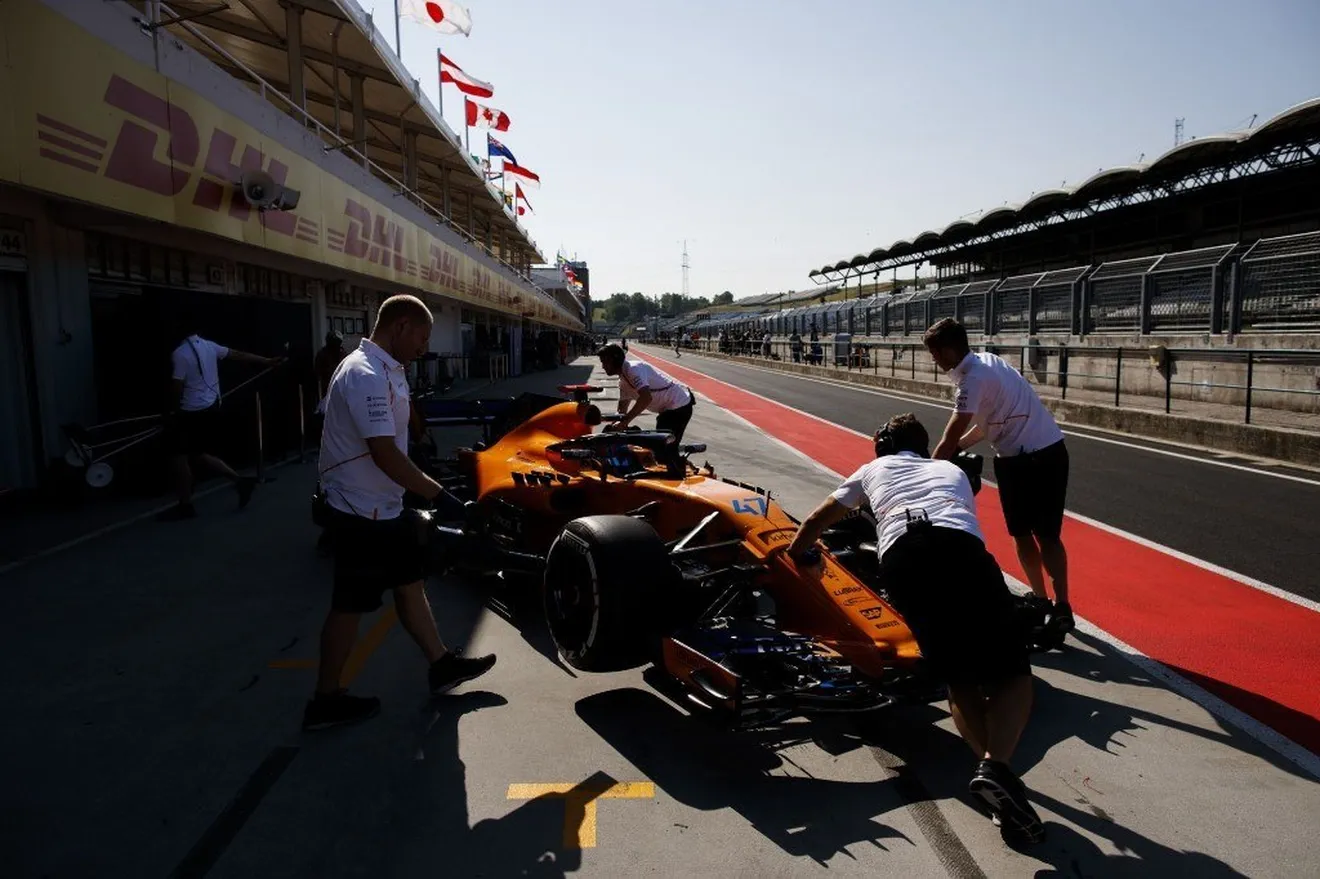 McLaren dará prioridad a la fiabilidad en la pretemporada