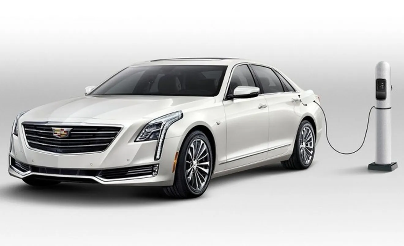Cadillac lanzará nuevos coches eléctricos