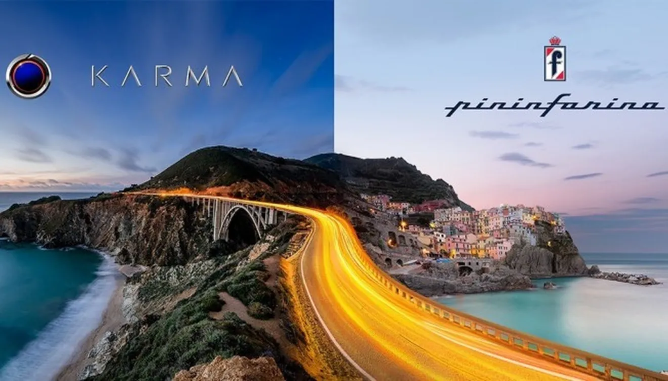 Karma Automotive y Pininfarina establecen un acuerdo