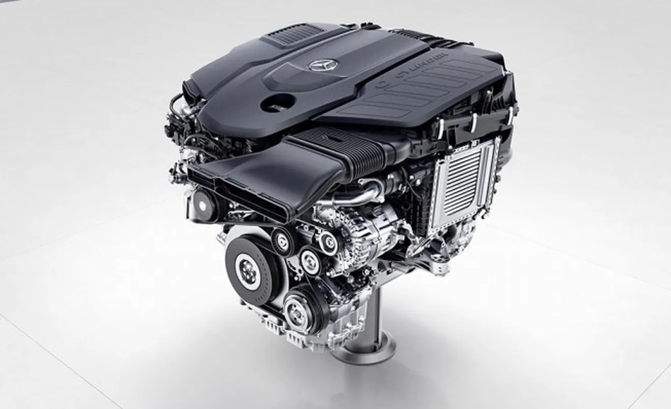 Mercedes Clase GLE 2019 - motor diésel