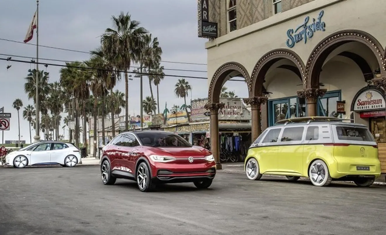 Volkswagen producirá en Chattagoona sus nuevos coches eléctricos