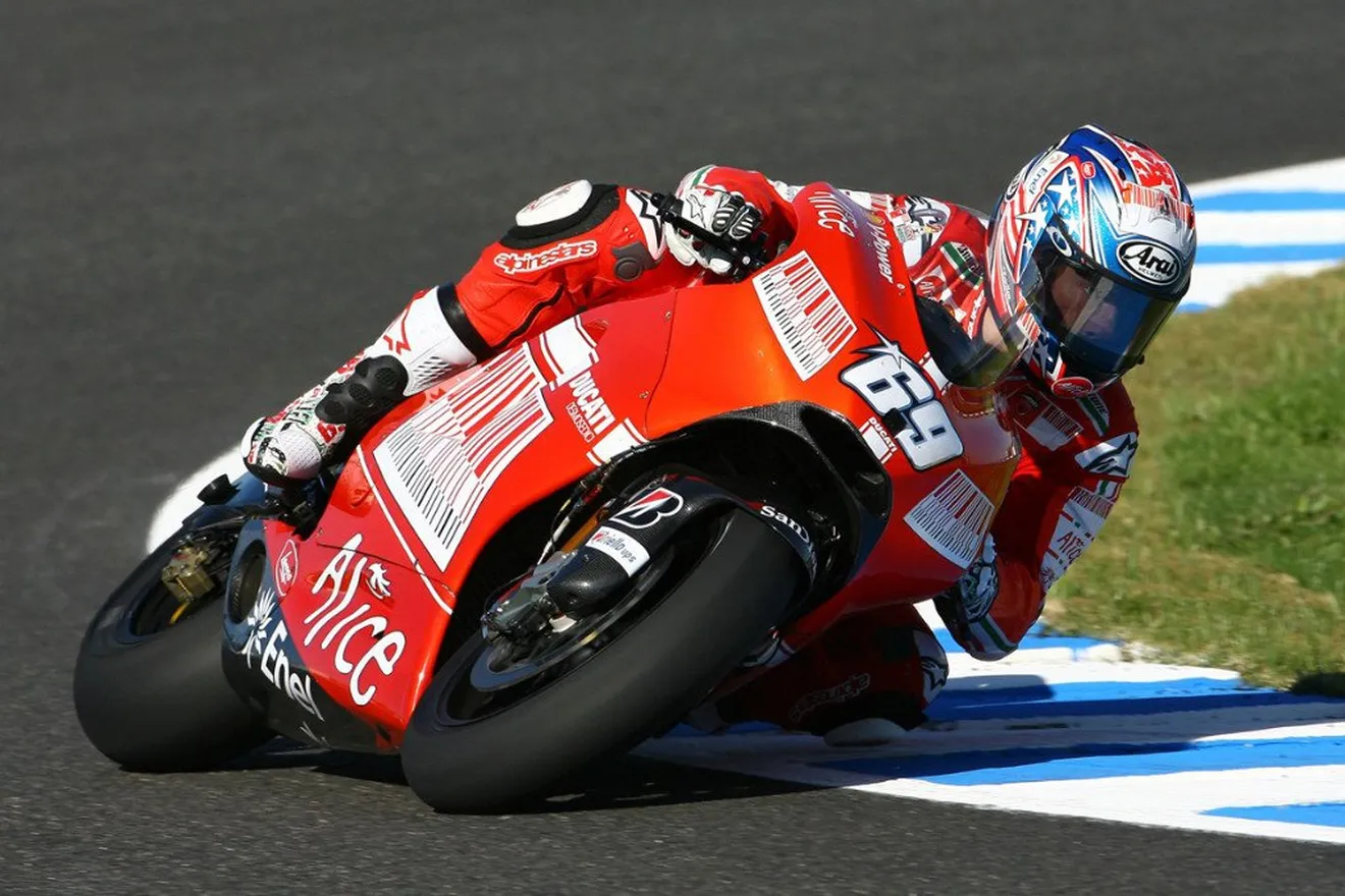 MotoGP retirará el dorsal #69 en honor a Nicky Hayden