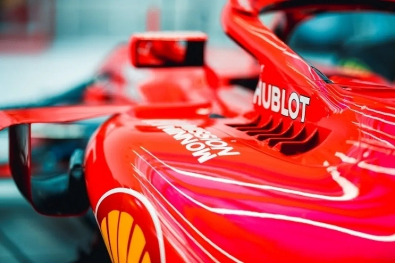 El nuevo Ferrari debutará en un 'filming day' en Barcelona